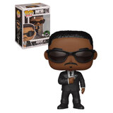 Funko POP! Movies Men In Black #718 Agent J - Popcultcha Exclusive - New, Mint Condition