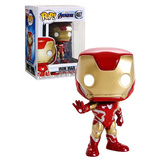 Funko POP! Marvel Avengers Endgame #467 Iron Man - New, Mint Condition