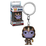 Funko Pocket POP! Marvel Avengers: Endgame Thanos Keychain - New, Mint Condition