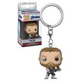 Funko Pocket POP! Keychain Marvel The Avengers Thor - New, Mint Condition