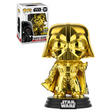 Funko POP! Star Wars #157 Darth Vader - 2019 Star Wars Celebration Exclusive - New, Mint Condition