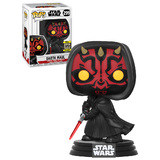 Funko POP! Star Wars #299 Darth Maul - 2019 Star Wars Celebration Exclusive - New, Mint Condition