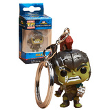 Funko Pocket POP! Keychain Marvel Thor Ragnarok Hulk (With Helmet) - Marvel Collector Corps Exclusive - New, Mint Condition