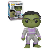 Funko POP! Marvel Avengers Endgame #463 Hulk (Purple Suit) - Limited Gamestop Exclusive - New, Mint Condition