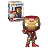 Funko POP! Marvel Avengers Endgame #467 Iron Man - Limited Box Lunch Exclusive - New, Mint Condition