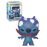 Funko POP! Disney Lilo And Stitch #506 Superhero Stitch - PIAB Exclusive Import - New, Mint Condition