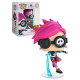 Funko POP! Games - Overwatch #495 Tracer (Punk) - Hot Topic Exclusive Import - New, Mint Condition