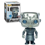 Funko POP! Game Of Thrones #44 Night King (Metallic) - New, Mint Condition