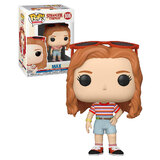 Funko POP! Television Netflix Stranger Things 3 #806 Max - New, Mint Condition