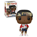 Funko POP! Television Netflix Stranger Things 3 #807 Lucas - New, Mint Condition