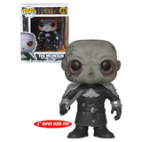 Funko POP! Game Of Thrones #45337 The Mountain (Unmasked) Super Sized 6" - New, Mint Condition
