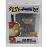 iron man mark 43 pop