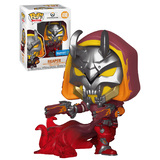 Funko POP! Games - Overwatch #498 Reaper (Hellfire) - Walmart Exclusive Import - New, Mint Condition