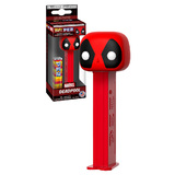 Funko POP! Pez Marvel Deadpool (Red/Black) Limited Edition Candy & Dispenser - New, Mint Condition