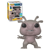 Funko POP! Television Doctor Who #831 Pting - Funko 2019 San Diego Comic Con (SDCC) Limited Edition - New, Mint Condition