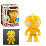 Funko POP! Television Ultraman #764 Ultraman (Glow In The Dark) - Funko 2019 San Diego Comic Con (SDCC) Limited Edition - New, Mint Condition