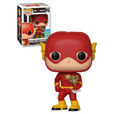 Funko POP! Television The Big Bang Theory #833 Sheldon As The Flash - Funko 2019 San Diego Comic Con (SDCC) Limited Edition - New, Mint Condition