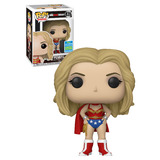 Funko POP! Television The Big Bang Theory #835 Penny As Wonder Woman - Funko 2019 San Diego Comic Con (SDCC) Limited Edition - New, Mint Condition