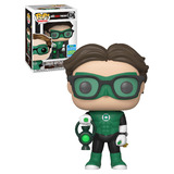 Funko POP! Television The Big Bang Theory #836 Leonard As Green Lantern - Funko 2019 San Diego Comic Con (SDCC) Limited Edition - New, Mint Condition