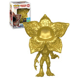 Funko POP! Television Stranger Things #428 Demogorgon (Chrome) - Funko 2019 San Diego Comic Con (SDCC) Limited Edition - New, Mint Condition