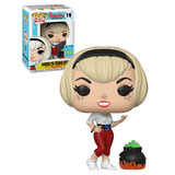 Funko POP! Comics Sabrina #19 Sabrina The Teenage Witch - Funko 2019 San Diego Comic Con (SDCC) Limited Edition - New, Mint Condition