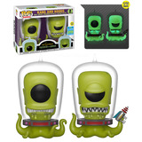 Funko POP! Television The Simpsons 2 Pack Kang And Kodos - Funko 2019 San Diego Comic Con (SDCC) Limited Edition - New, Mint Condition