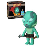Funko 5 Star Hellboy - Abe Sapien Funko 2019 San Diego Comic Con (SDCC) Limited Edition - New, Mint Condition