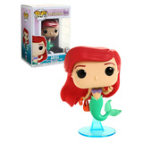 Funko POP! Disney The Little Mermaid 30 Years #563 Ariel (With Bag) - New, Mint Condition