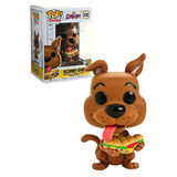 Funko POP! Animation Scooby Doo #625 Scooby With Sandwich - New, Mint Condition