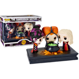 Funko POP! Movie Moments Disney Hocus Pocus #560 The Sanderson Sisters - New, Mint Condition