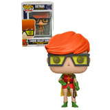 Funko POP! Heroes Batman The Dark Knight Returns #115 Carrie Kelley Robin - New, Mint Condition