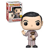 Funko Pop! Television #786 Mr Bean Pajamas - Limited Chase Edition - New, Mint Condition