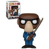 Funko POP! Fantastik Plastik #19 Monkey Assassin - Funko Limited Edition - New, Mint Condition