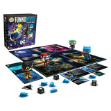 Funko Pop! Funkoverse DC Comics 4-pack Strategy Board Game #100 - Base Set - New, Sealed