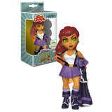 Funko Rock Candy DC Comics Bombshells Starfire - 2019 Emerald City Comic Con (ECCC) Exclusive - New, Mint Condition