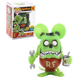 Funko POP! Icons #15 Rat Fink (Glow In The Dark) - Funko 2019 San Diego Comic Con (SDCC) Toy Tokyo Edition - New, Mint Condition