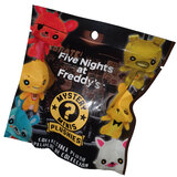 Funko Mystery Minis Plushies Five Nights At Freddy's Freddy Fasbear - 1 Blind Bag - New, Opened