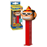 Funko POP! Pez Banana Splits Bingo 2019 San Diego Comic Con (SDCC) Limited Edition Candy & Dispenser - New, Mint Condition