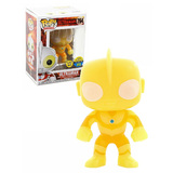 Funko POP! Television Ultraman #764 Ultraman (Glows In The Dark) - Funko 2019 Toy Tokyo Comic Con (SDCC) Limited Edition - New, Mint Condition