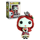 Funko POP! Disney The Nightmare Before Christmas #313 Dapper Sally (Diamond Collection Glitter) - New, Mint Condition