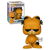 Funko POP! Comics Garfield #22 Garfield (I Hate Mondays Mug) - Funko Shop Limited Exclusive - New, Mint Condition