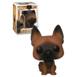 Funko POP! Television The Walking Dead #891 Dog - New, Mint Condition