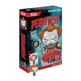 Funko Pennywise FunkO's Cereal With Pocket Pop! - FYE Exclusive Import - New, Slight Box Damage