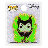 Funko POP! Pins Disney Sleeping Beauty - Maleficent - USA Import - New, Mint Condition