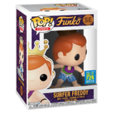 Funko POP! SE Freddy Funko (Surfer Freddy) - 2019 Fundays Box Of Fun (SDCC) Limited Edition 6000 pcs - New, Mint Condition