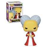 Funko POP! The Simpsons Treehouse Of Horror #825 Vampire Mr Burns - Funko 2019 New York Comic Con (NYCC) Limited Edition - New, Mint Condition