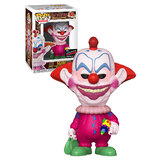 Funko POP! Movies Killer Klowns From Outer Space #822 Slim - Funko 2019 New York Comic Con (NYCC) Limited Edition - New, Mint Condition