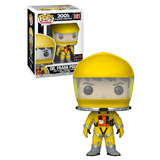 Funko POP! Movies 2001 A Space Odyssey #823 Dr. Frank Poole - Funko 2019 New York Comic Con (NYCC) Limited Edition - New, Mint Condition