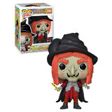 Funko POP! Television HR PufNStuf #896 Witchipoo - Funko 2019 New York Comic Con (NYCC) Limited Edition - New, Mint Condition