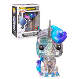 Funko POP! Games Borderlands #518 Butt Stallion - Funko 2019 New York Comic Con (NYCC) Limited Edition - New, Mint Condition